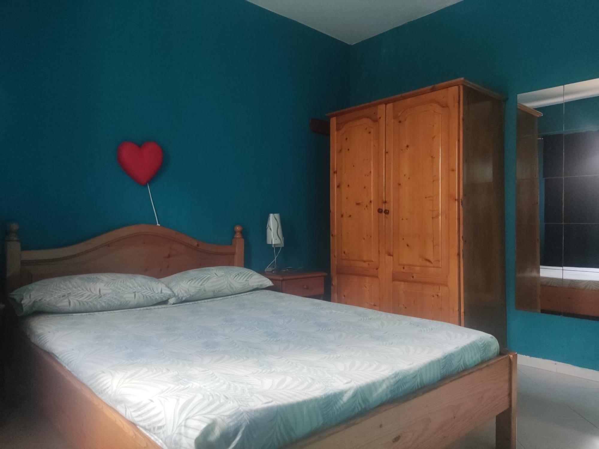 Ca' Francisca Apartment Santa Maria Ngoại thất bức ảnh