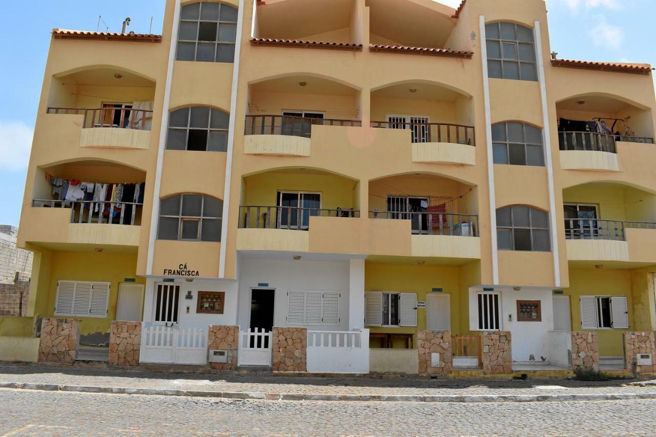 Ca' Francisca Apartment Santa Maria Ngoại thất bức ảnh