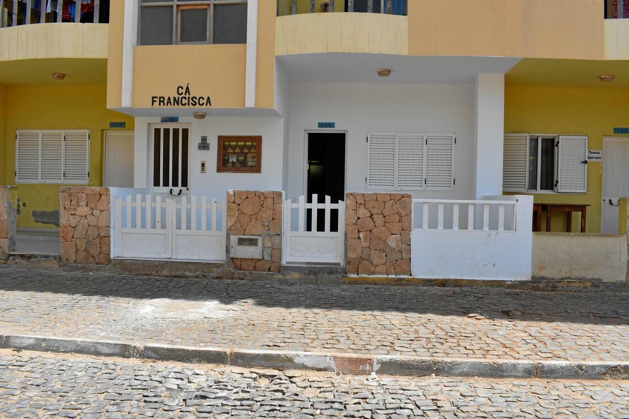 Ca' Francisca Apartment Santa Maria Ngoại thất bức ảnh